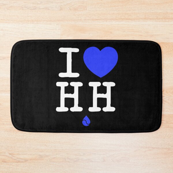 Item preview, Copy of I Love Hydro Homies White designed and sold by felixbunny.