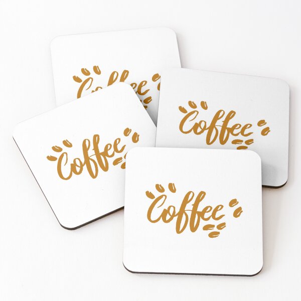 Item preview, Coffee type text handwritten design designed and sold by Laura Ioana V.