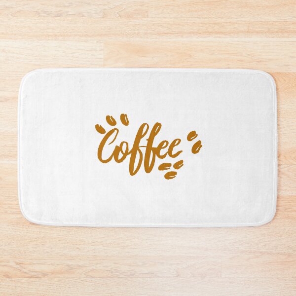 Item preview, Coffee type text handwritten design designed and sold by Laura Ioana V.