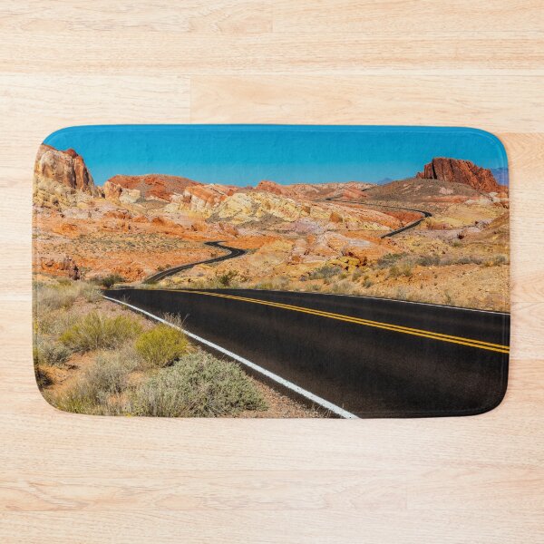 Item preview, Desert Roads designed and sold by Dave Hare Photography.