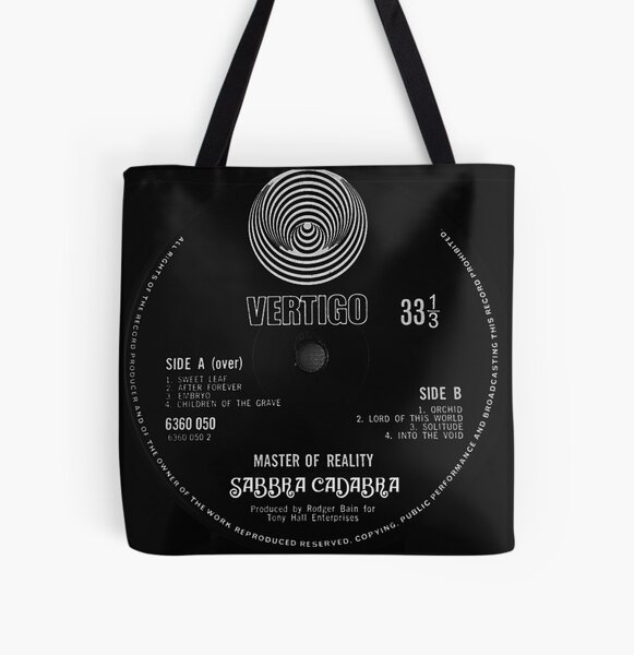 Classic Rock Vinyl Records Tote Bag for Sale by TREXstundt