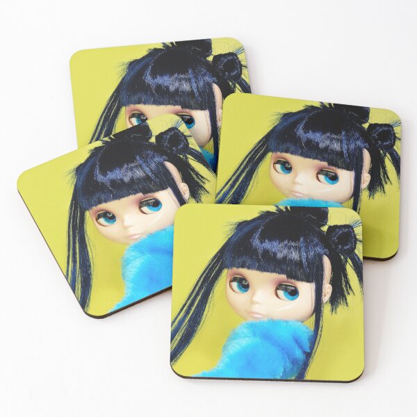Item preview, blythe en bleu designed and sold by itsalexb.