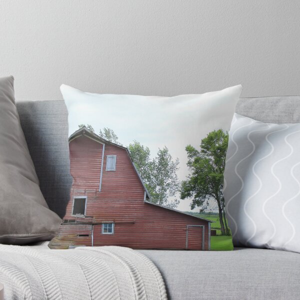 Item preview, Old Red Barn designed and sold by rhamm.
