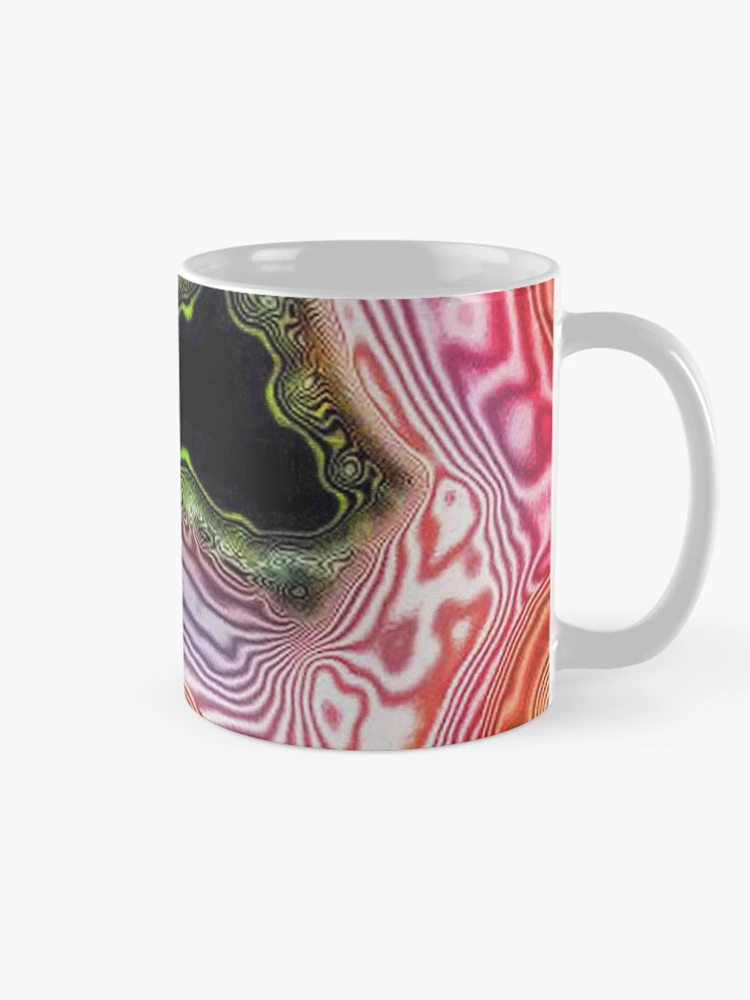 Thumbnail 3 of 6, Coffee Mug, Geode designed and sold by Peter Stratton.