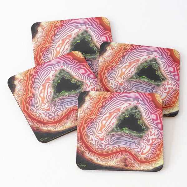 Item preview, Geode designed and sold by Peter Stratton.