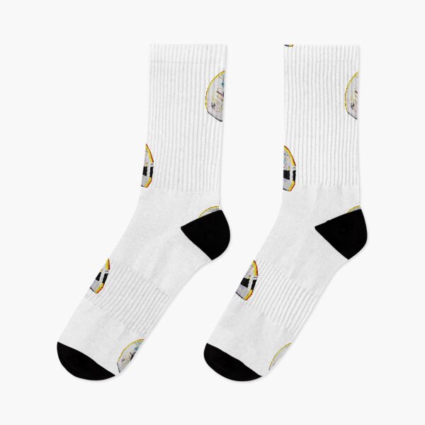 Item preview, Seb Socks - 8 Bit designed and sold by F1Exclusive.