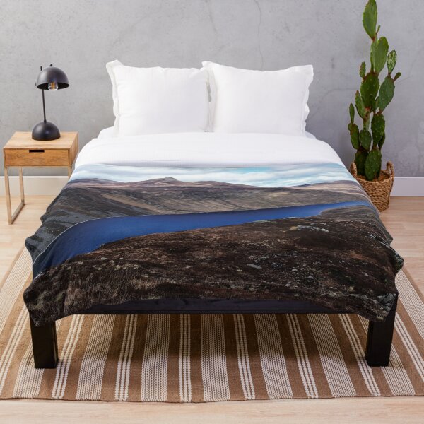 Item preview, Mourne mountains designed and sold by Onyria Art.