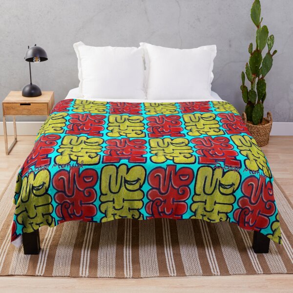 Item preview, Graffiti 23 and 33 tapiz designed and sold by Diego Manuel Rodriguez.