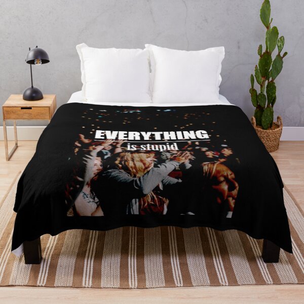 Item preview, Everything Is Stupid designed and sold by artpirate.