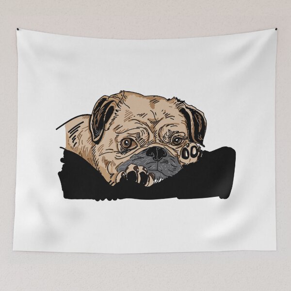 Item preview, Just Pug things designed and sold by SilentlyRob668.