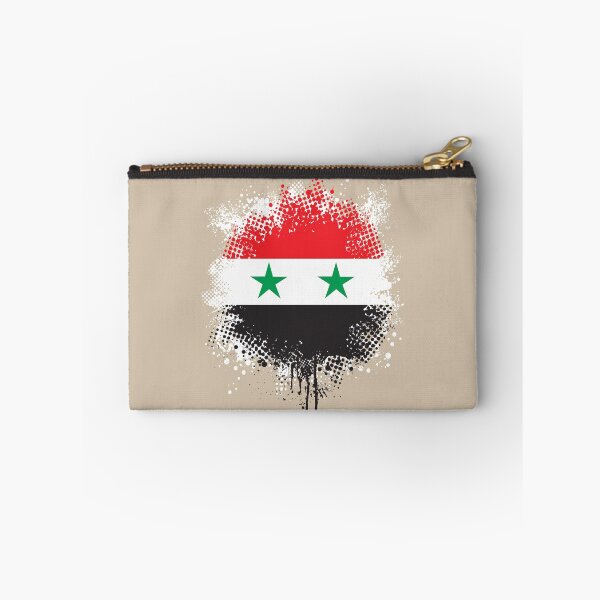 Item preview, Flag of Syria - Splat designed and sold by pixelinga.