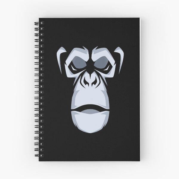 Item preview, Gorilla No More Games designed and sold by ProjectX23.
