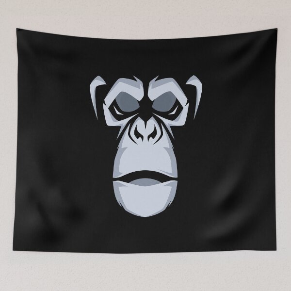 Item preview, Gorilla No More Games designed and sold by ProjectX23.