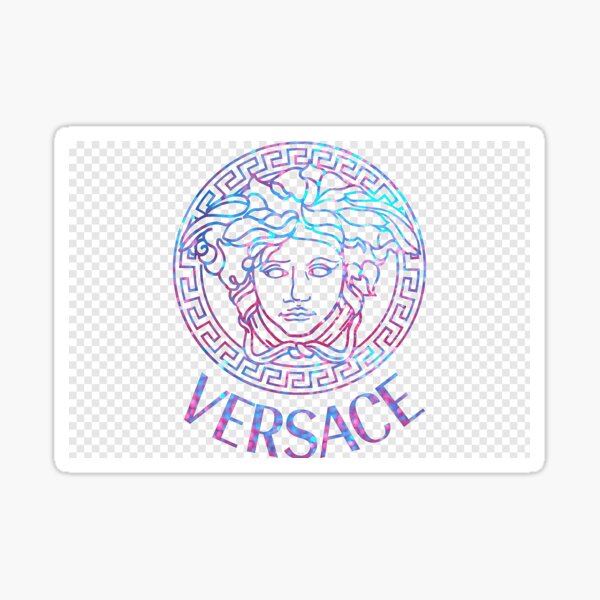 Versace Sticker