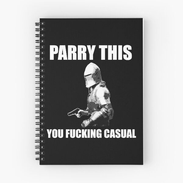 Item preview, Parry This You Fucking Casual Funny Dank Meme Gift designed and sold by Yo Printy.