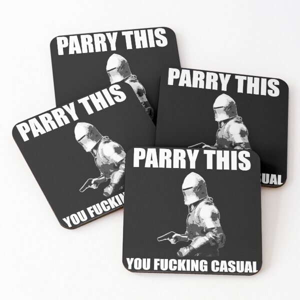 Item preview, Parry This You Fucking Casual Funny Dank Meme Gift designed and sold by Yo Printy.