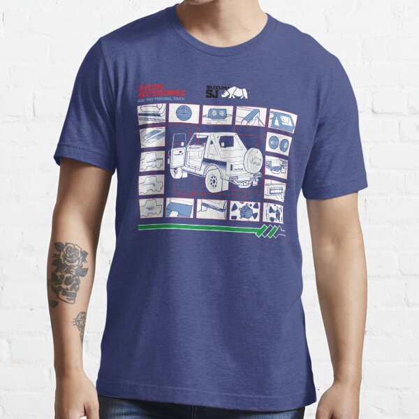 suzuki jimny shirt