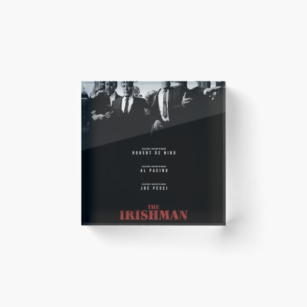 Item preview, The Irishman Scorsese designed and sold by DDLespi.