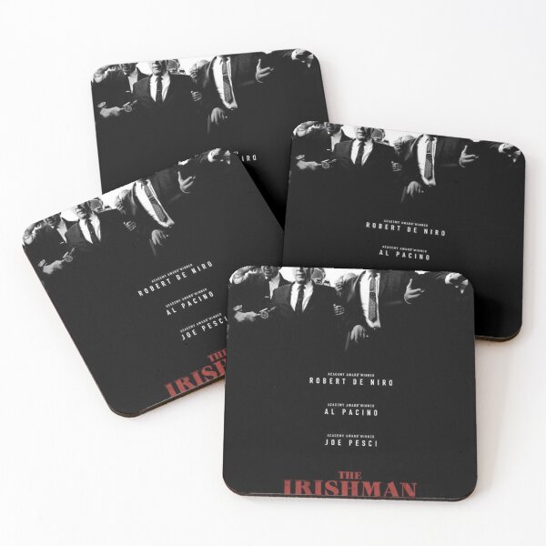 Item preview, The Irishman Scorsese designed and sold by DDLespi.