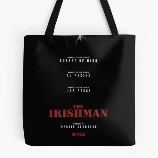 Item preview, The Irishman Scorsese designed and sold by DDLespi.