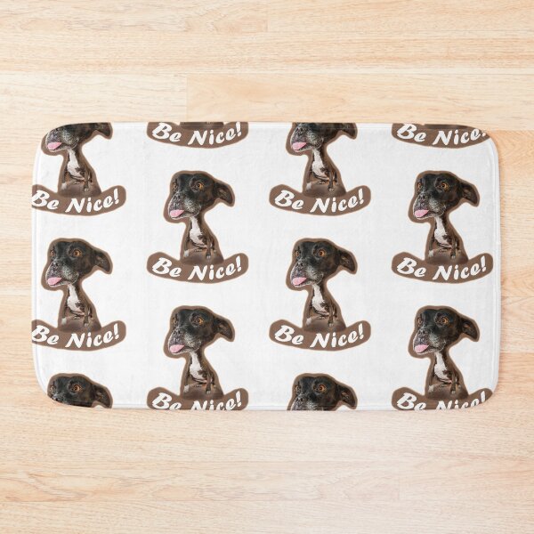 Item preview, Be Nice! Pet Caricatures designed and sold by SadSacDesigns.