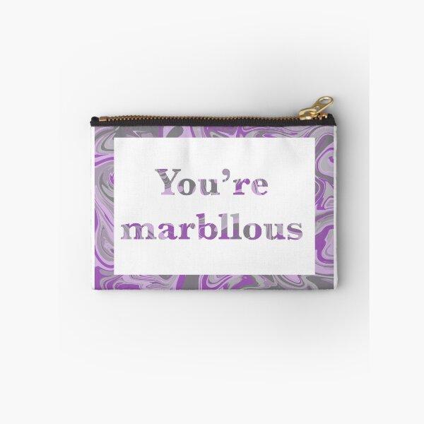 Item preview, You’re marbllous  designed and sold by niamh-jennifer.