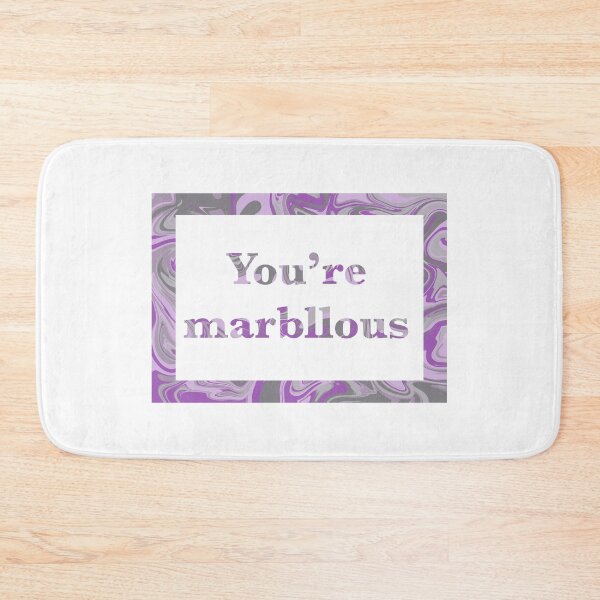 Item preview, You’re marbllous  designed and sold by niamh-jennifer.