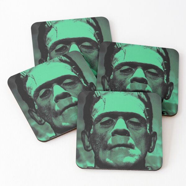 Item preview, Frankenstein Monster designed and sold by Larry McFarland.