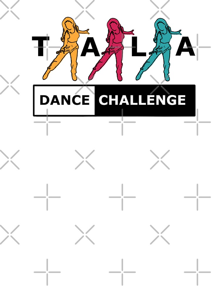 Tala Dance Challenge Leggings for Sale by JaysonBangit