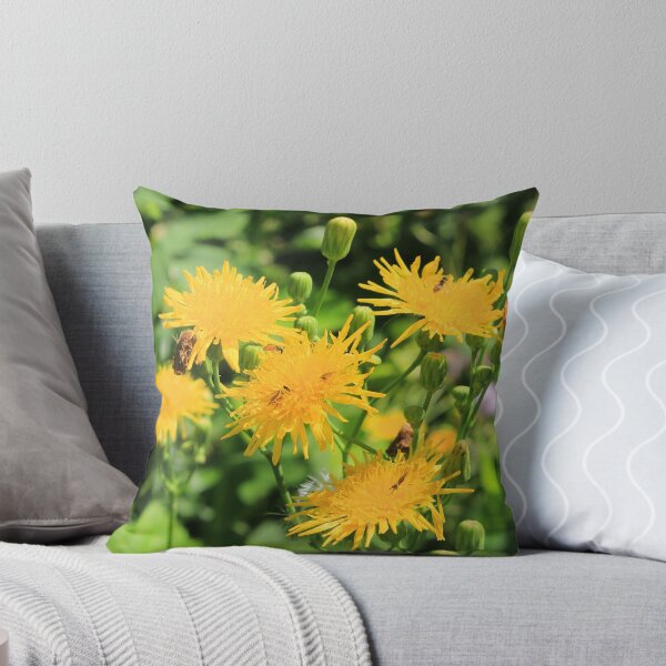 Item preview, Dandelion Flower in a Garden designed and sold by rhamm.