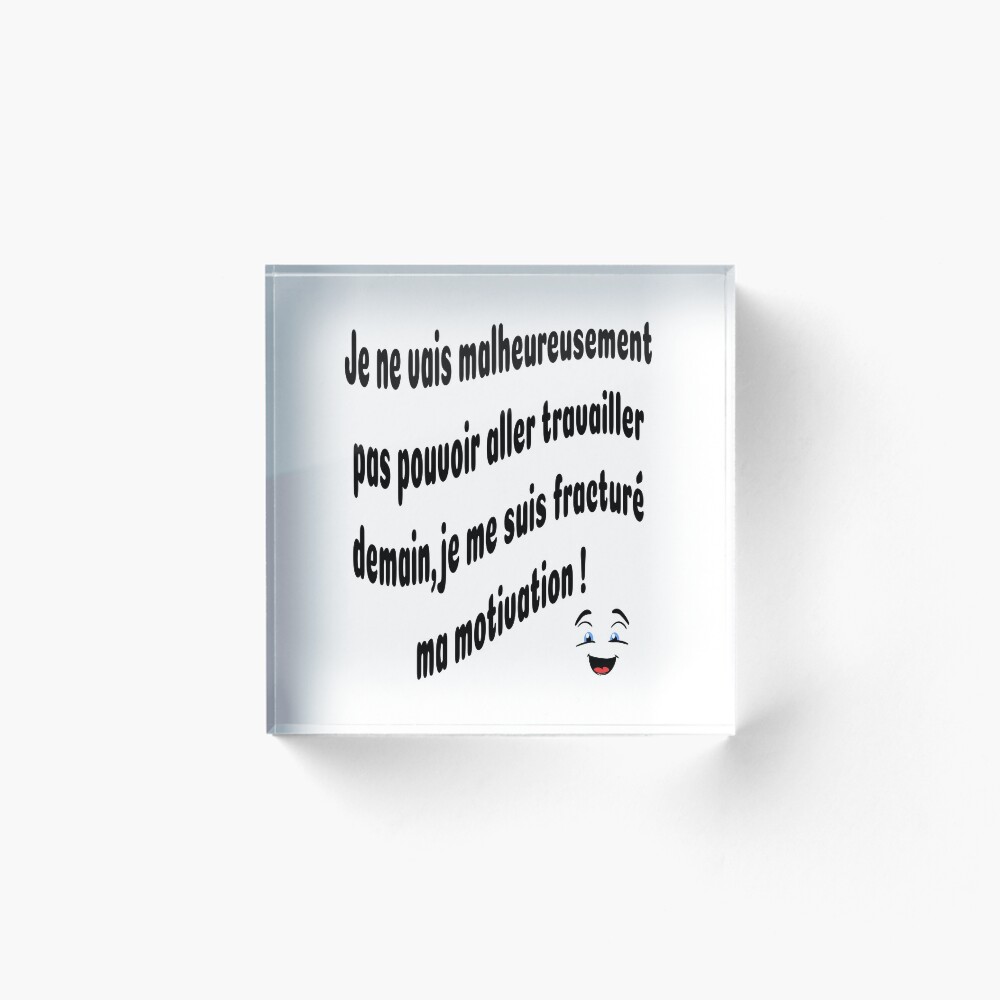 Item preview, Acrylic Block designed and sold by titlis.