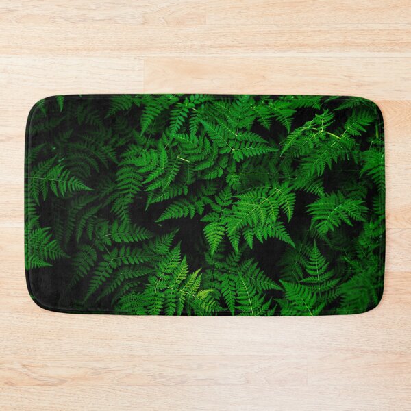 Item preview, Deep Forest Ferns designed and sold by Tej2point0.