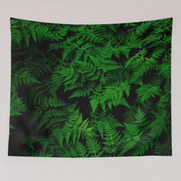 Item preview, Deep Forest Ferns designed and sold by Tej2point0.