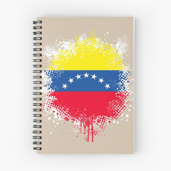 Item preview, Flag of Venezuela - Splat designed and sold by pixelinga.