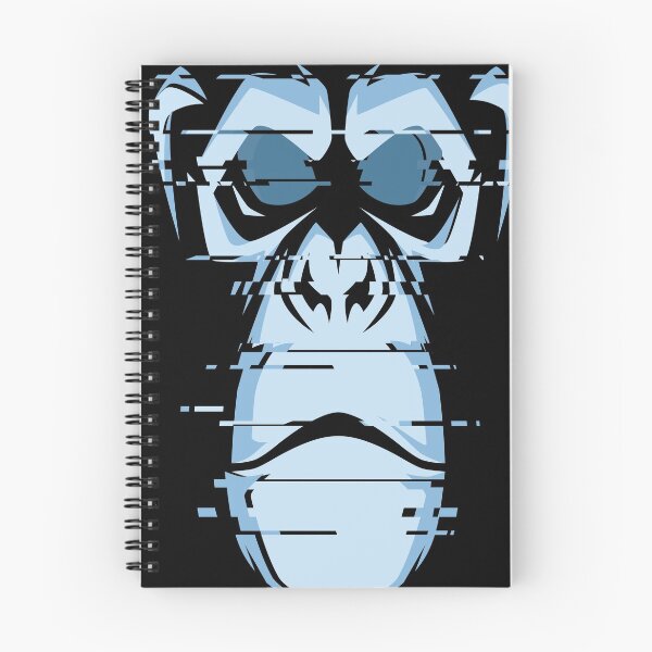 Item preview, Gorilla Glitch No More Games designed and sold by ProjectX23.
