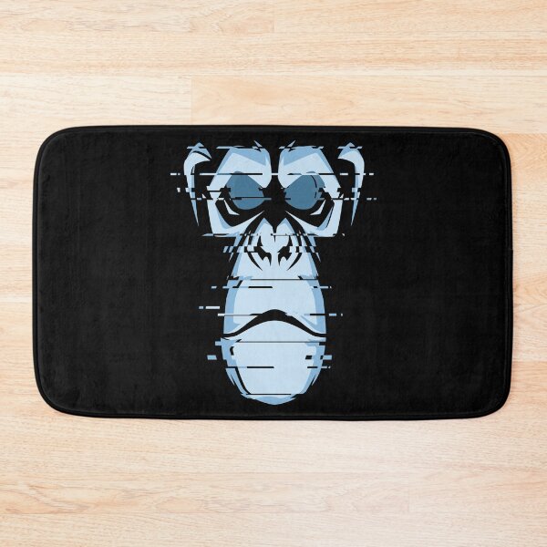 Item preview, Gorilla Glitch No More Games designed and sold by ProjectX23.