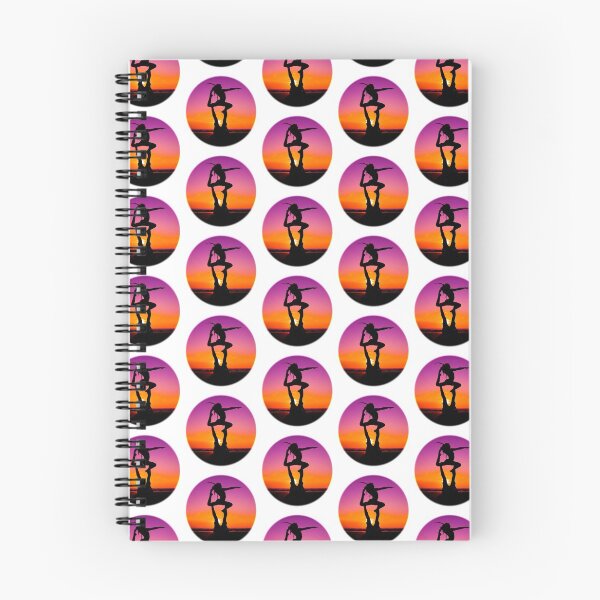 Item preview, Acro Sunset Silhouette  designed and sold by SadSacDesigns.