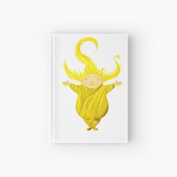 Sandman - Sandy from Rise of the Guardians Hardcover Journal