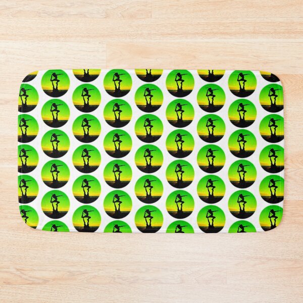 Item preview, Acro Sunset Silhouette  designed and sold by SadSacDesigns.