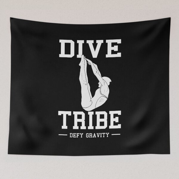 Item preview, Womens Dive Tribe 2 by Womens Springboard Platform Diver Gifts designed and sold by oberdoofus.