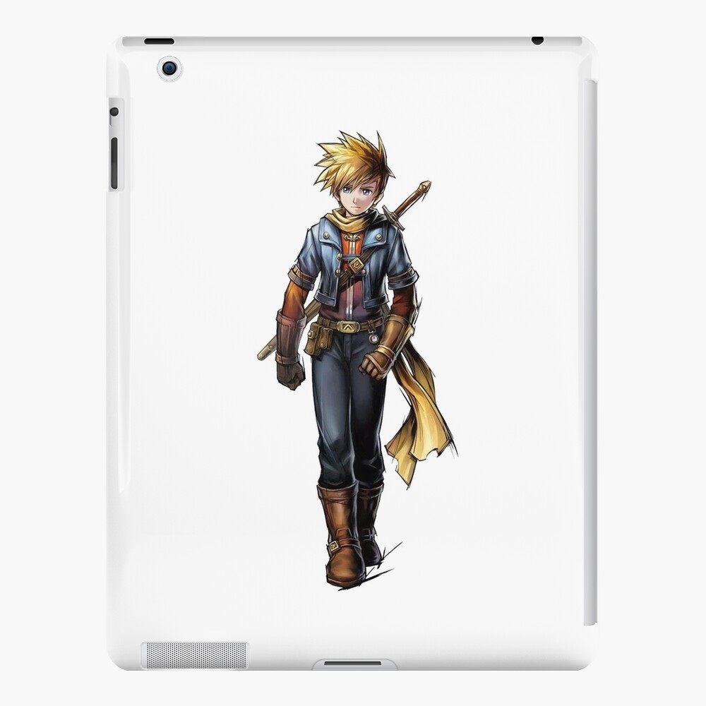 Final Fantasy X Characters Wallpaper iPad Case & Skin for Sale by  CassidyCreates