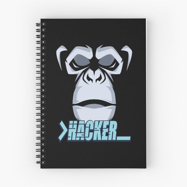 Item preview, Gorilla Hacker No More Games designed and sold by ProjectX23.