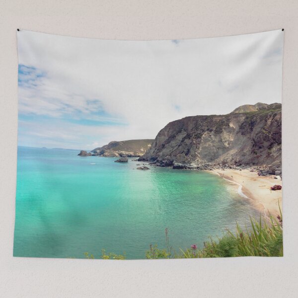 Item preview, Trevaunance Cove St Agnes designed and sold by Terri Waters Photography & Design.