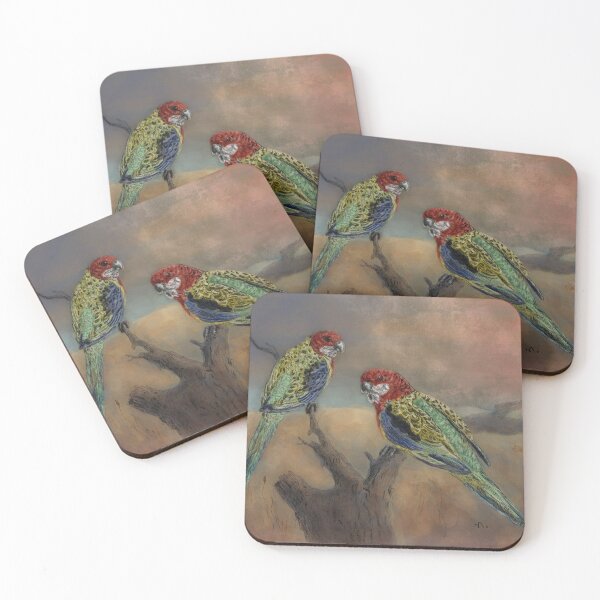 Item preview, Eastern Rosella designed and sold by merph.