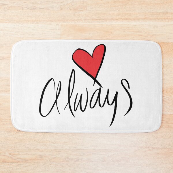 Item preview, Love Always designed and sold by suerussoart.