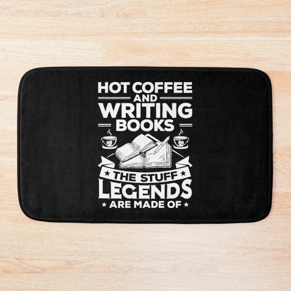Item preview, Author Writer Writing Book Books Literature Gift designed and sold by Krautshirts.