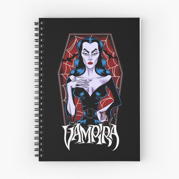 Item preview, Vampira designed and sold by LouCipherz.