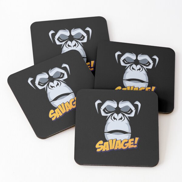 Item preview, Gorilla No More Games designed and sold by ProjectX23.