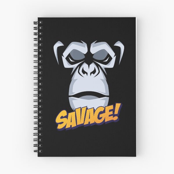 Item preview, Gorilla No More Games designed and sold by ProjectX23.