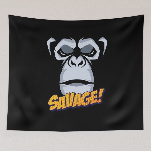 Item preview, Gorilla No More Games designed and sold by ProjectX23.
